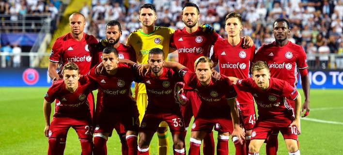 Champions League: Ο Ολυμπιακός με Μπαρτσελόνα, Γιουβέντους και Σπόρτινγκ Λισαβόνας στον 4ο όμιλο